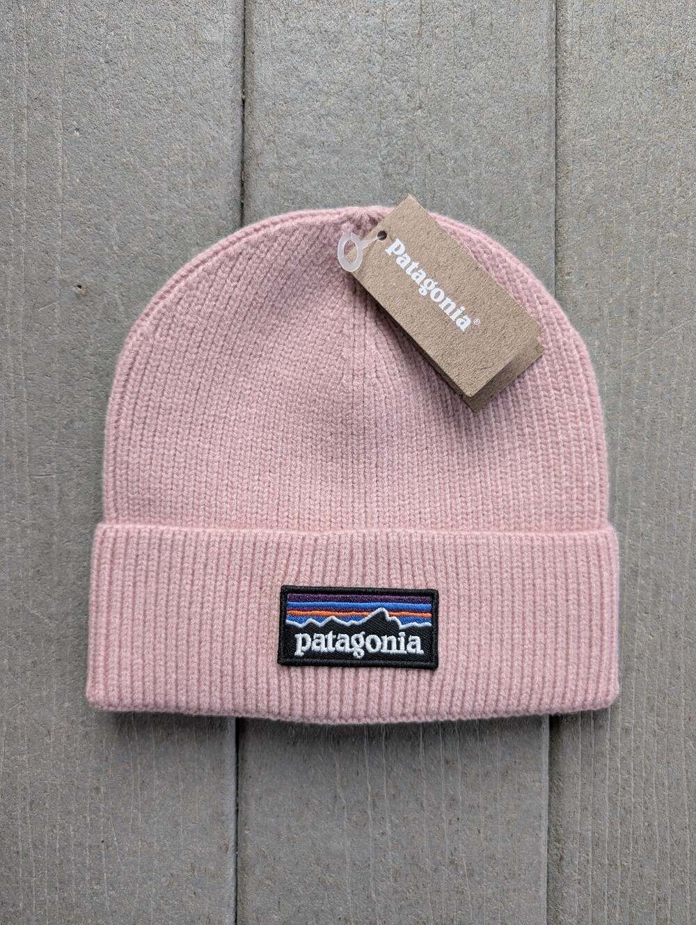 Patagonia Beanie Light Pink